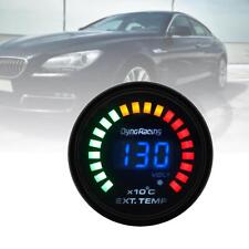Car Gauge Meter Set Simple Installation Easy To Read Digital Pyrometer