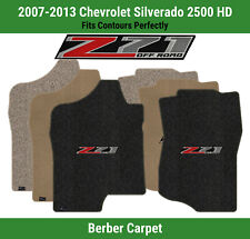 Lloyd Berber Front Carpet Mats For 07-13 Chevy Silverado 2500 Hd Wz71 Off Road