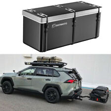 Waterproof Car Hitch Mount Cargo Carrier Bag Luggage 20 Cubic For Toyota Rav4