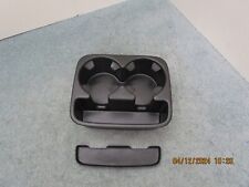 00-02 Chevy Trucks Tahoe Yukon Center Console Cupholder Tray Clean