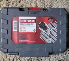 Craftsman - Empty -  38 Socket Case - Metric New