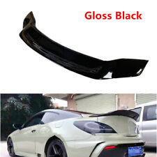 Fits For 09-16 Hyundai Genesis Coupe High Kick Duckbill Rear Trunk Spoiler Wing