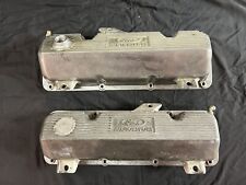Ford Motorsport Valve Covers W Valve Spring Oilers 351c 351m 400 302 Boss Yates