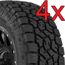 4x Toyo Open Country At Iii 27555r20 117t Loadxl On-off Road
