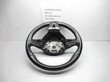 2012-2019 Volkswagen Passat Steering Wheel Black 561419091ge74 Oem Cflo