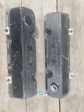 Ford Motorsport Valve Covers W Valve Spring Oilers 351c 351m 400 302 Boss Yates