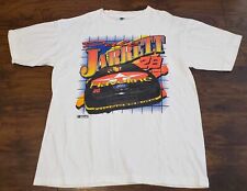 90s Dale Jarrett 28 Texaco Havoline Yates Ford Nascar Racing Shirt Xl