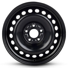 New Wheel For 2012-2014 Ford Focus 16 Inch Black Steel Rim