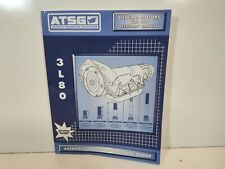 Atsg Gm General Motors Thm 400 Techtran Transmission Repair Manual