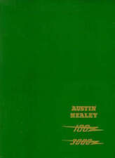 Austin Healey 3000 Shop Manual Service Repair Book 100 100-6 1006 Factory Guide