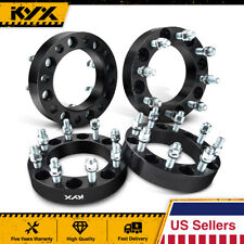 4pc 1.5 Wheel Spacers Adapters 8x170mm To 8x6.5 For Ford F-250 F-350