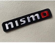 Nismo Nissan Motorsports Embroidered Gt-r Z33 Fairlady Z 380rs Skyline Patch 5