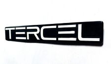 Tercel 1987 1988 1989 1990 Toyota Badge Emblem Logo 229