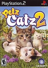 Petz Catz 2 - Playstation 2 By