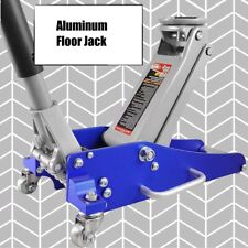 Big Redtorin Hydraulic Low Profile Aluminum Steel Racing Floor Jack T815016l