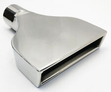 Exhaust Tip 2.25 Inlet 7.75 X 2.25 Outlet 10.00 Long Wlt1-225775-225-hp-s Recta