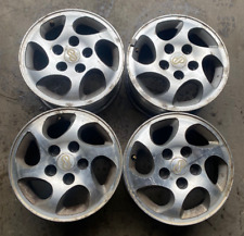 97 98 99 Toyota Camry Aluminum Wheel 14 14x5.5 Wheel Rim Enkei Set 5x4 12