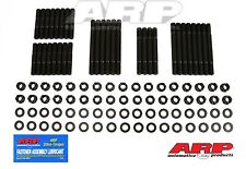 234-4123 Arp Head Stud Kit Fits Sb Chevy Aluminum Block Wbrodix -12 12x Heads