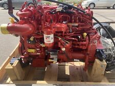Brand New Cummins Isb 6.7 Turbo Diesel Complete Engine With Less Then 5k Miles