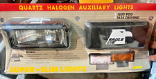 Eagle Eye Quartz Halogen Auxiliary Lights -1633 - Driving Amber Color Fog Light