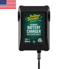 Automobiles Motorcycles Lead Acid Battery Charger High Efficiency 800 Ma 4 Step