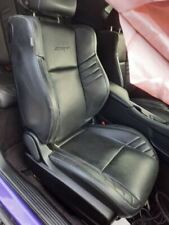 15-20 Dodge Challenger Srt Oem Front Seat Black Leather Passenger Right