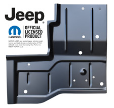 Rear Floor Pan Rh For 87-95 Jeep Wrangler Yj Key Parts 0480-228 R