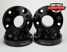4 Wheel Spacers 1.25 Hubcentric 5x5.5 Fits 5 Lug Ram 1500 2012-2018