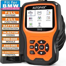 Autophix 7910 For Bmw Obd2 Scanner Full Systems Code Reader Diagnostic Scan Tool