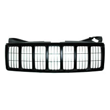 Ch1200283 New Grille Fits 2005-2007 Jeep Grand Cherokee