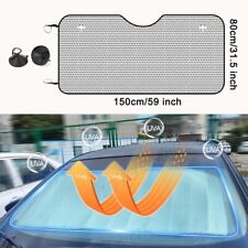 For Subaru Car Windshield Sun Shade Visor Foldable Uv Heat Block Window Cover