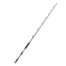 Eatmytackle Big Daddy 2pc. Jigging Rod 30-50 Lb. Fast Action