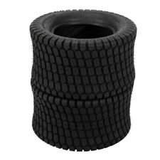Two 22x10.00-10 Lawn Mower Garden Tractor Turf Tires 4 Ply 22x10-10 22 10 10