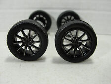 Tires Wheels Diecast 124-motormax Aston Martin Db11- Parts Or Custom Build.