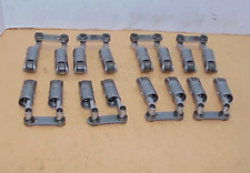 Jesel Tiebar Solid Roller Lifters .842 Double Offset Chevy Isky Cams