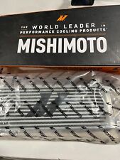 Mishimoto Universal 13-row Oil Cooler Silver