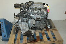 08 Acura Rl Shawd - 3.5l 6 Cylinder J35a8 Engine And Automatic Transmission