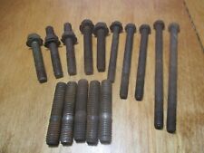 1965 1966 Ford Mustang Engine Bolts