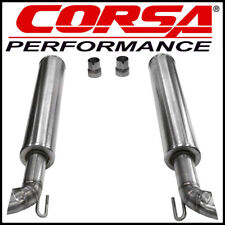 Corsa Xtreme 3 Cat-back Exhaust Kit Fit 2013-17 Dodge Viper Gts 8.4l V10 Manual