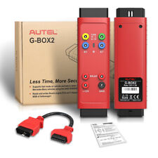 Autel G-box2 All Key Lost Key Pro-gramming For Benz Work For Im608 Im600 Im508