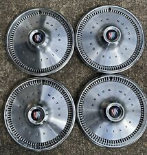 Buick Motor Division Special Skylark 14 Hubcaps Wheel Covers Set Of 4 70-72
