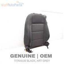 2010-2012 Vw Gti - Front Left Seat Upper Backrest Cushion Assembly 5k3881805s