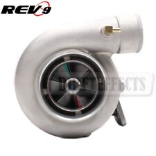 Rev9 Tx-66-62 Turbo Charger Turbocharger 65 Ar T3 Flange 3 In V Band Exhaust