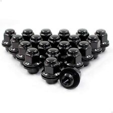 24 Oem Factory Mag Lug Nuts Black For Toyota Tacoma 4runner 12x1.5 6x5.5 Wheels
