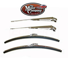 1968 1969 1970 Dodge Charger Original Style Wiper Arm Blade Set In Stock