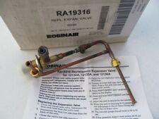 Robinair Ra19316 Expansion Valve For 12134a 12135a12136a Dual Gas Recyclers