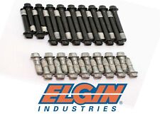 Elgin Ehc-99s Sbc Hp Gm Chevy Racing Cylinder Head Bolt Kit 283 305 327 350 400