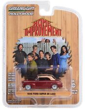 164 Greenlight Hollywood R40 Home Improvement 1940 Ford Super De Luxe Nip