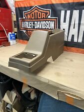 Chevrolet S10 Blazer Center Console 1983-1993 Fits Sonoma Gmc Jimmy Shell Only