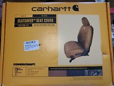 Covercraft Ssc3419camb Carhartt Seatsaver Custom Mossy Oak Breakup Seat Cover